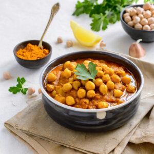 punjabi chole recipe