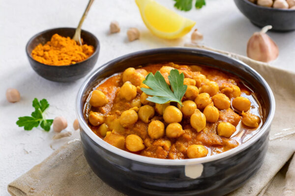 punjabi chole recipe